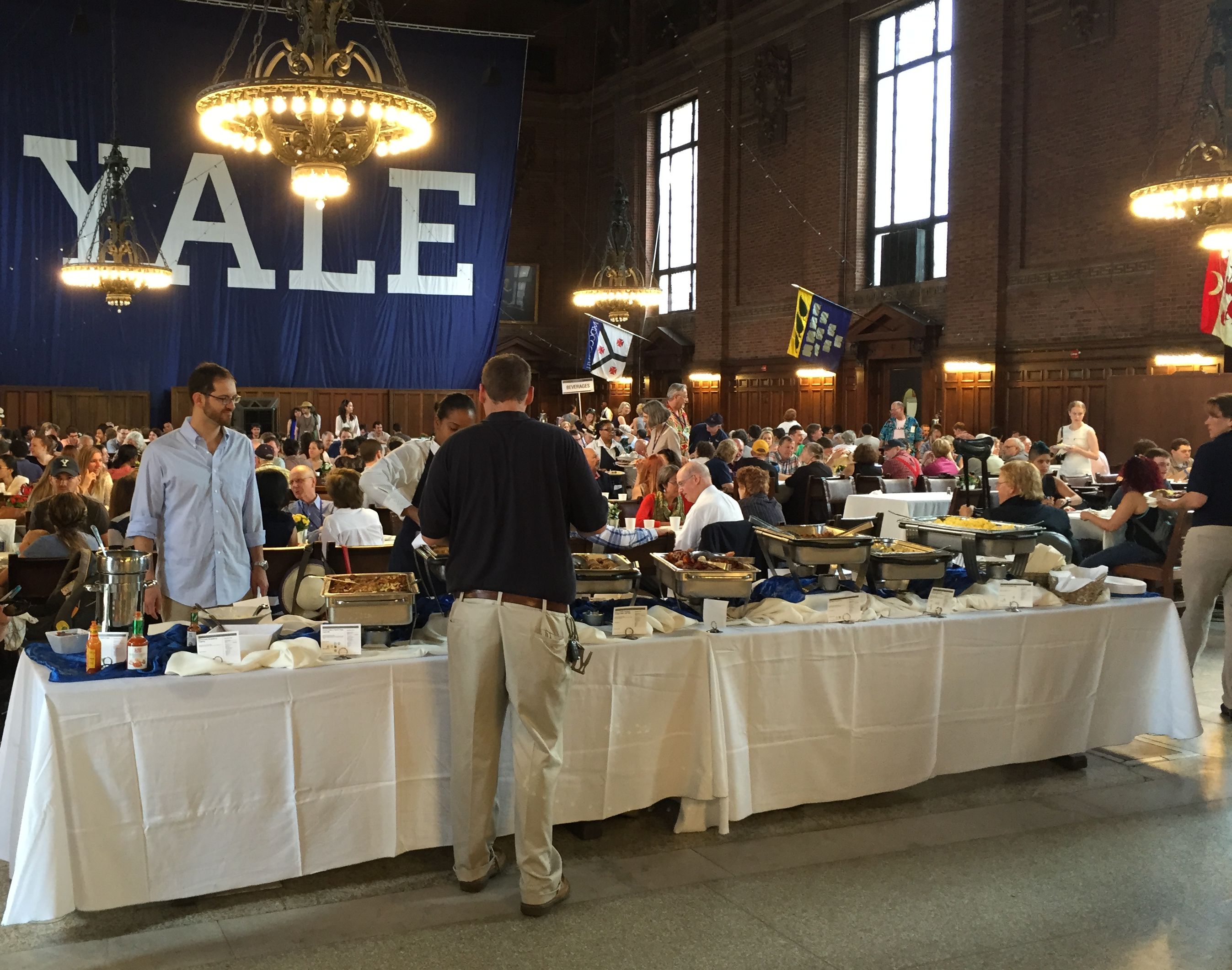 Commons Reunion 2015 Commons