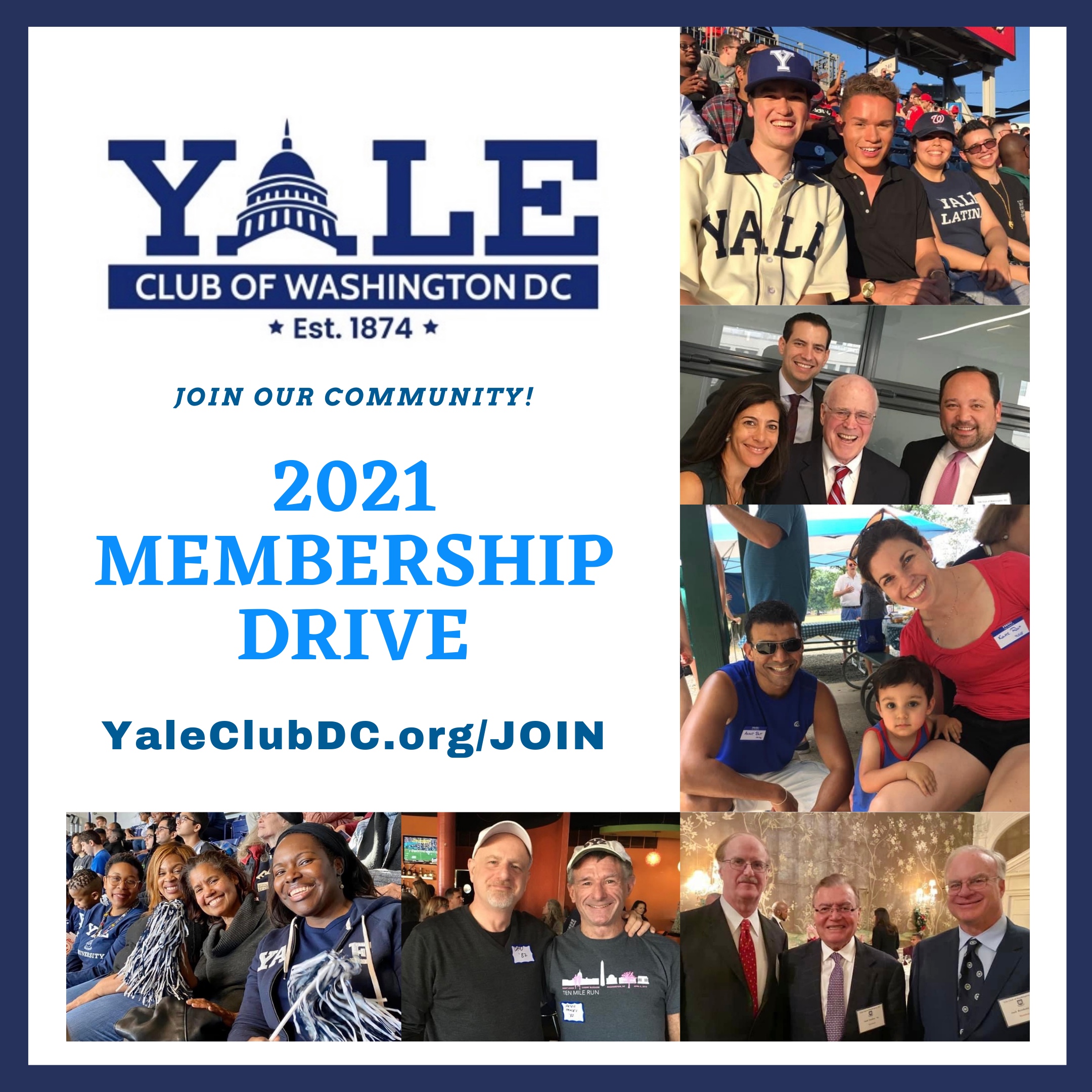 Yale Club Of Washington D C