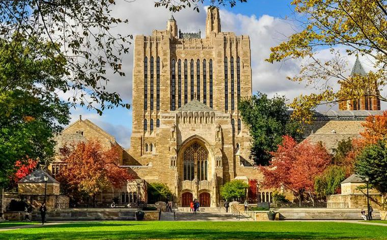 University of Yale Acceptance Rate 