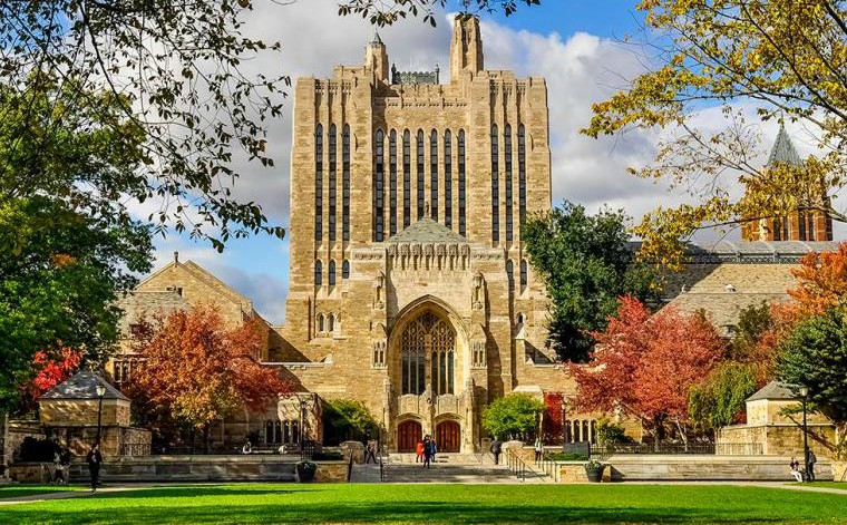 Yale University: Top 10 Universities In The USA For Architecture